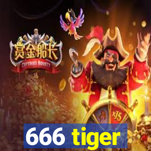 666 tiger